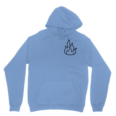 Fire Classic Adult Hoodie
