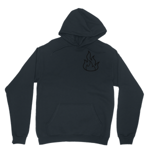 Fire Classic Adult Hoodie