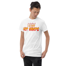 Load image into Gallery viewer, Unisex Hot Hands T-Shirt