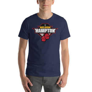 Unisex T-Shirt (Nelson Hampton)