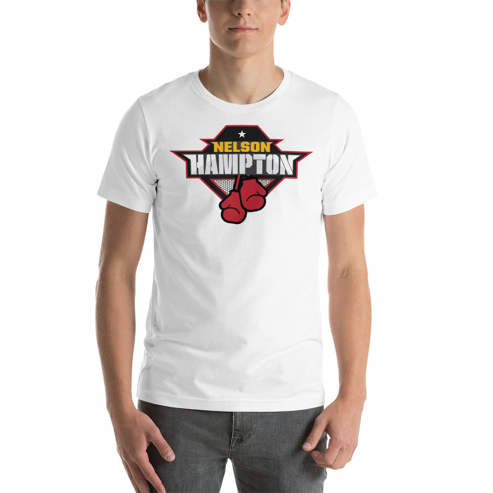 Unisex T-Shirt (Nelson Hampton)
