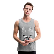 Load image into Gallery viewer, Men’s Premium Tank - heather gray