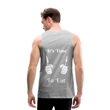 Load image into Gallery viewer, Men’s Premium Tank - heather gray