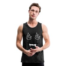 Load image into Gallery viewer, Men’s Premium Tank - charcoal gray