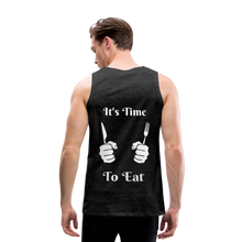 Load image into Gallery viewer, Men’s Premium Tank - charcoal gray
